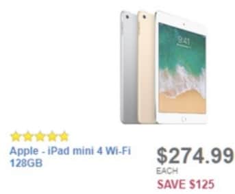 Best Buy_Apple iPad