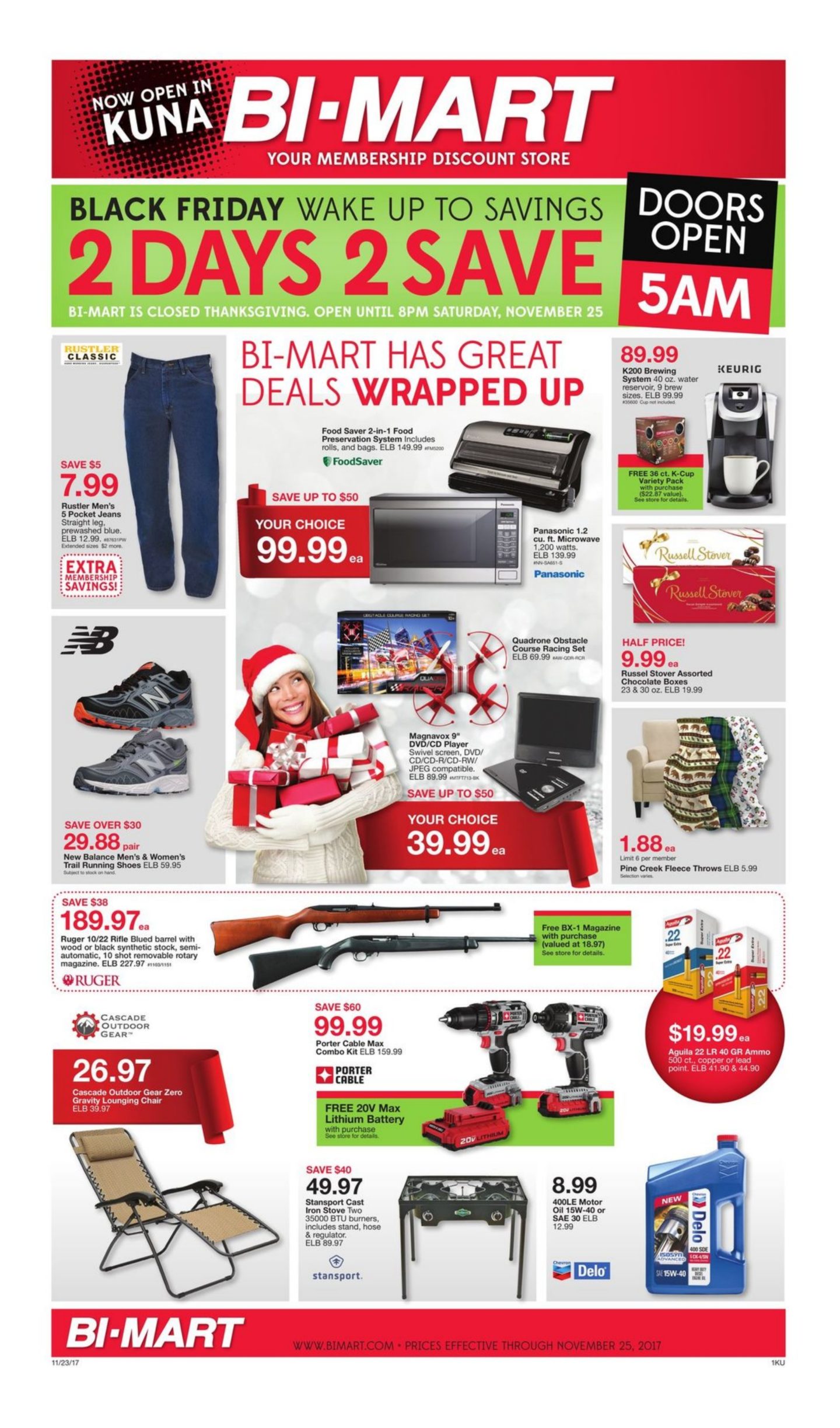 Bi-Mart Black Friday Ad 2017 - Where Have Motorcycle Gear Black Friday Deals