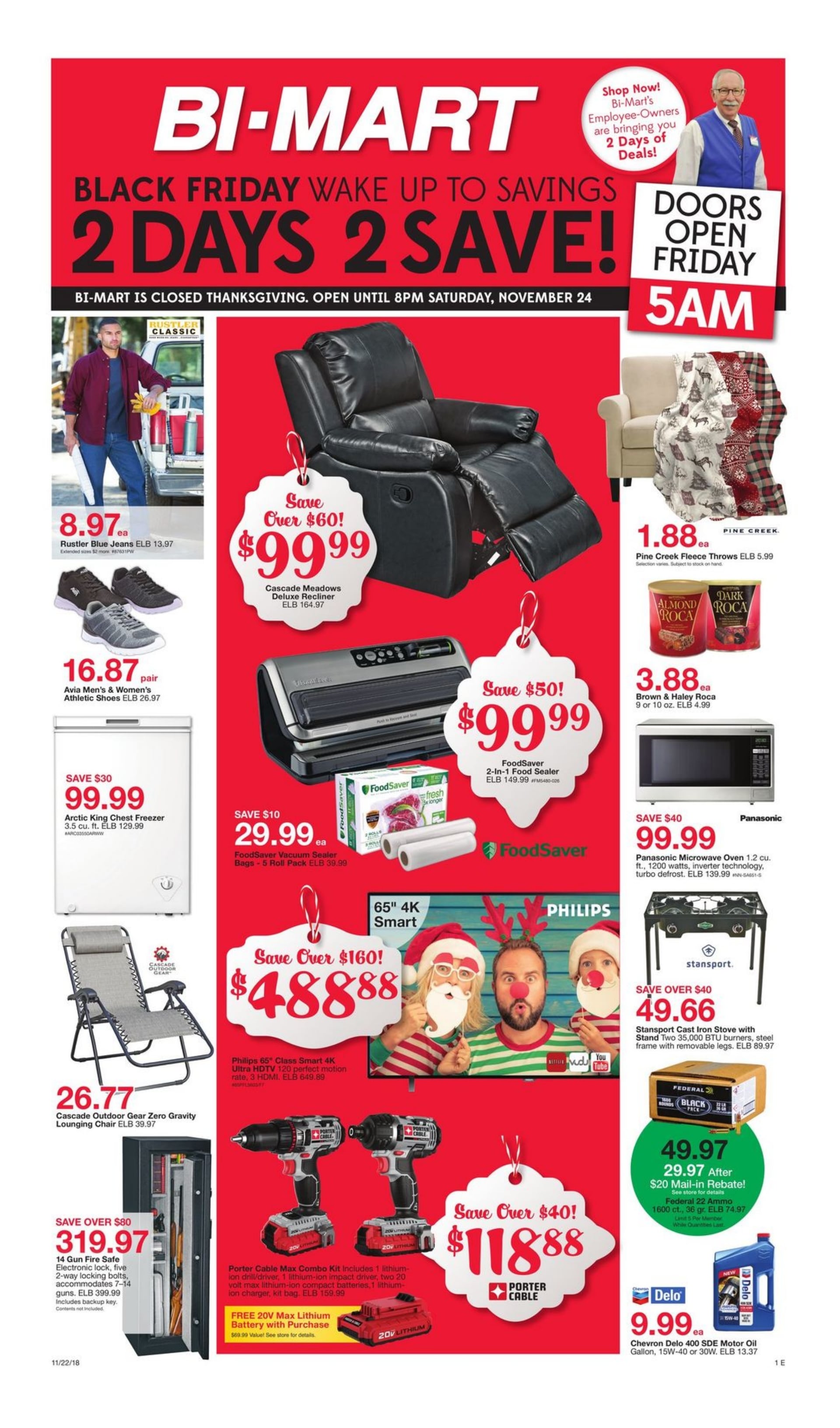 Bi-Mart Black Friday Ad 2018 - Where Have Motorcycle Gear Black Friday Deals