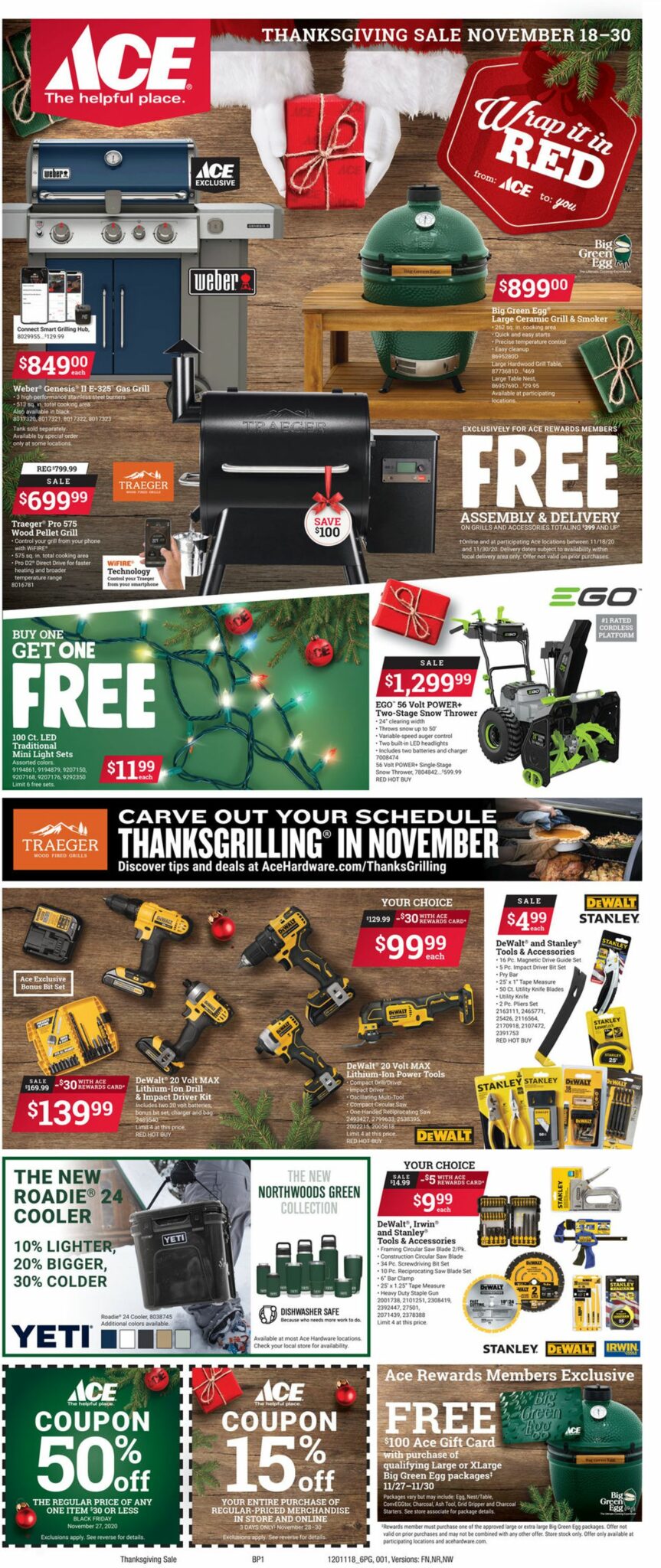 Ace Hardware Black Friday Ad 2020 - Will You Or Packard Have Deals On Black Friday
